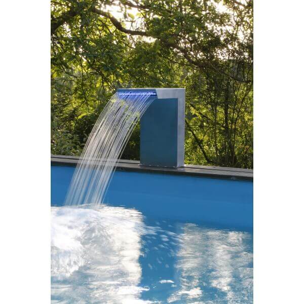 Cascade De Piscine Mamba LED MyPiscine