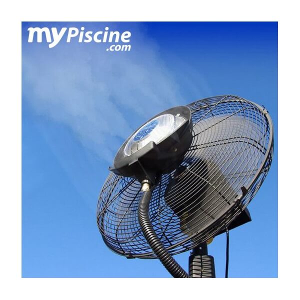 Ventilateur Brumisateur O Fresh PRO 180 Cm Mypiscine