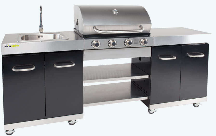 summer cuisine exterieure