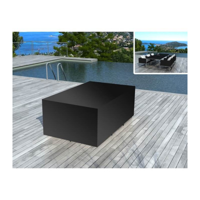 Housse De Protection Pour Salon De Jardin Sd1004 Mypiscine