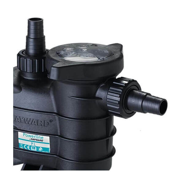 Pompe De Filtration HAYWARD POWERLINE NEW 0.75 Cv - 13 M3/h Mono ...