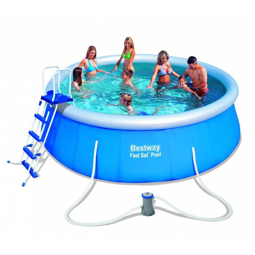 Piscine autoportée bestway