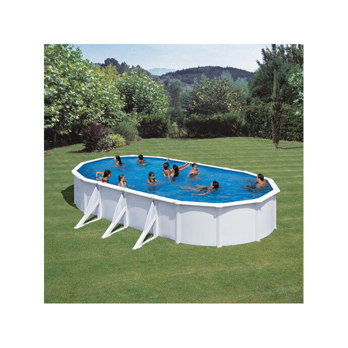 Filtre à sable piscine hors sol 6 m3/h pour piscine jusqu'à 25 m3