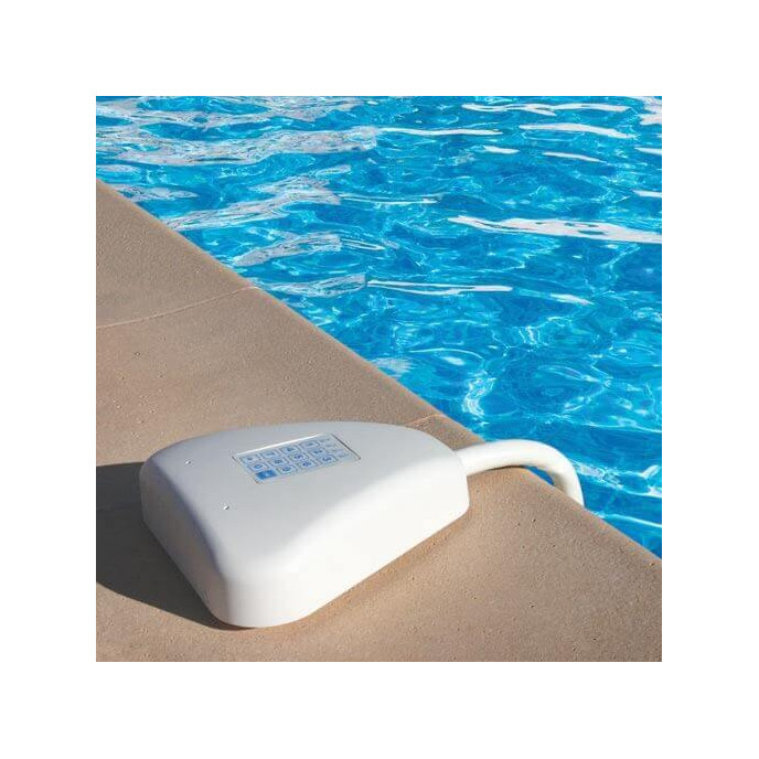 Alarme piscine Sensor PREMIUM à détection de chute NF P90-307