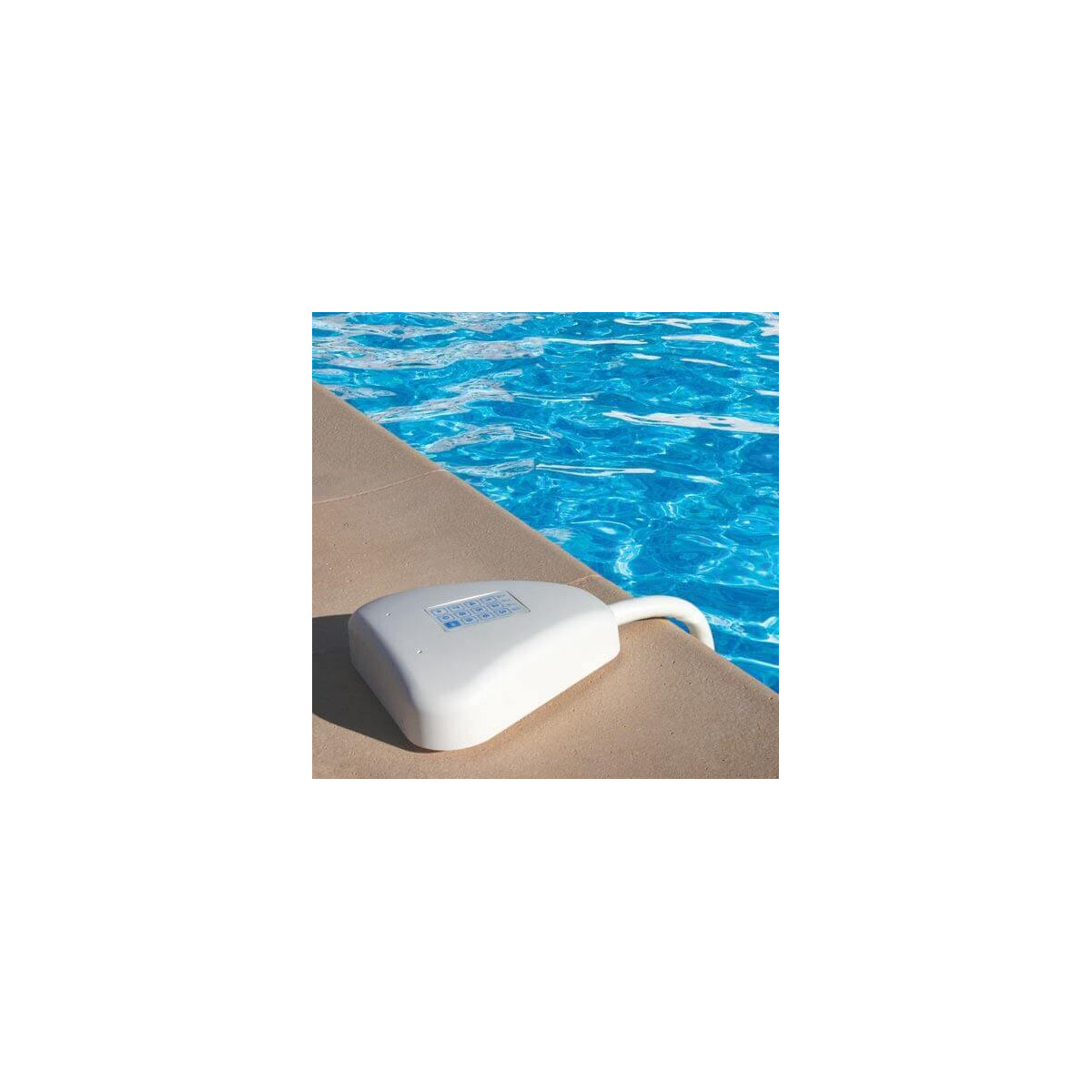 Alarme de piscine Aqualarm A2009 Maytronics - Jardideco