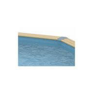 Liner pour piscine bois Ubbink octogonale