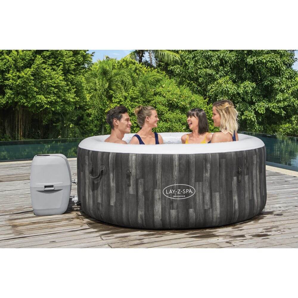 Spa gonflable Bestway® Bahamas - 2 à 4 places (AirJet)