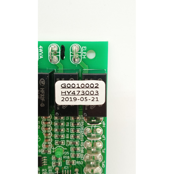 Carte électronique Jetline Sélection R410 - PCB Board HY473003