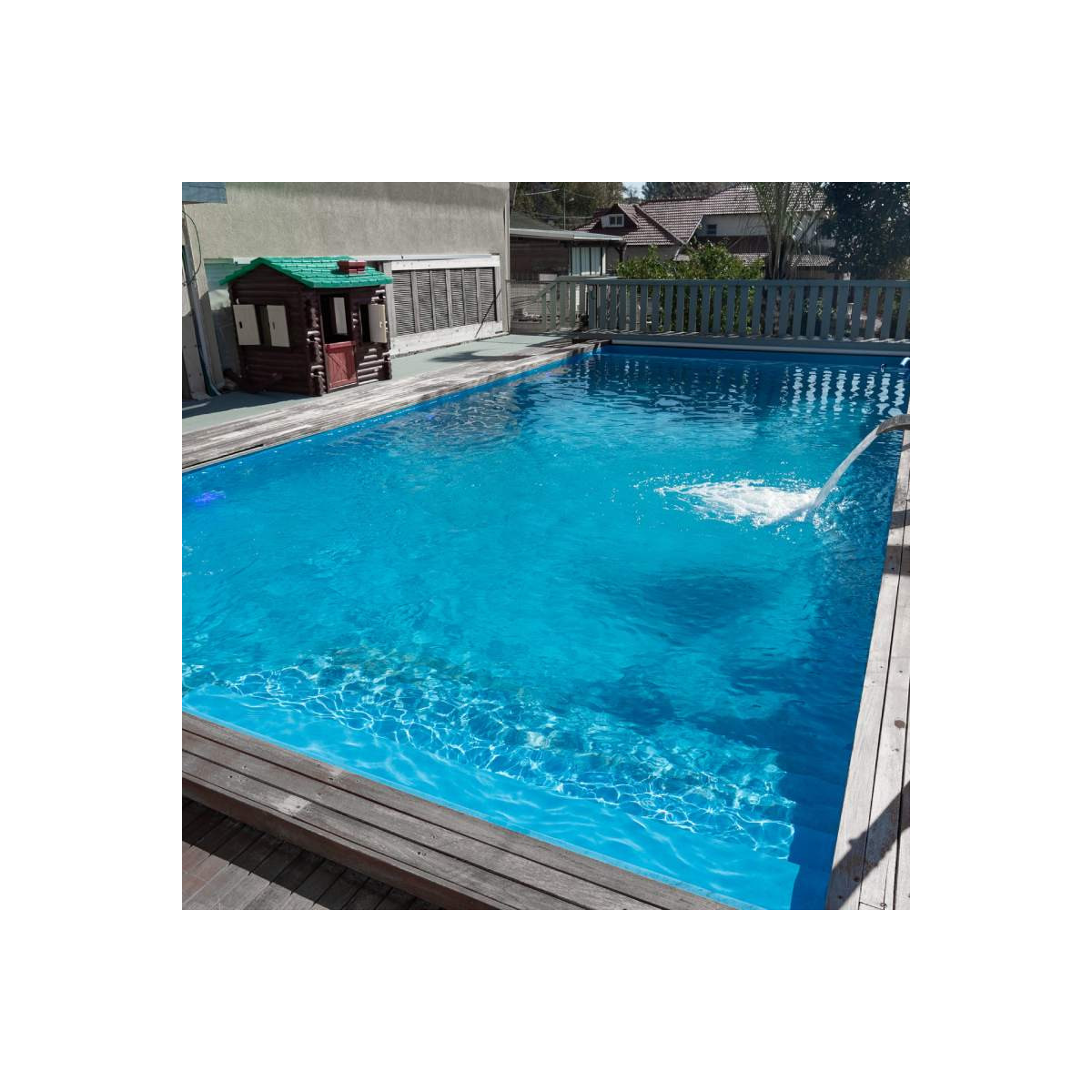 Liner PVC armé pour piscine et bassin - Humitech