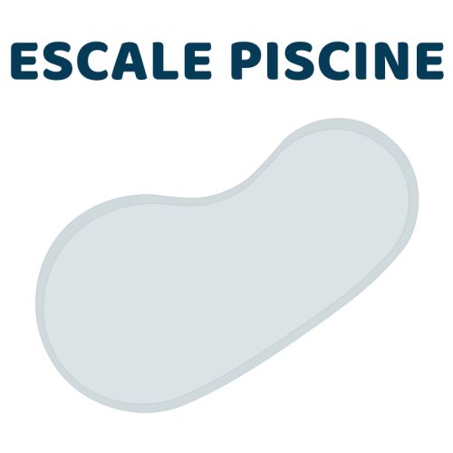 Bâche à bulles pour piscine Escale