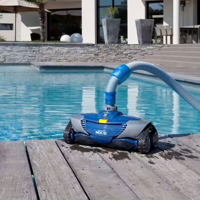 Robot piscine Zodiac MX8