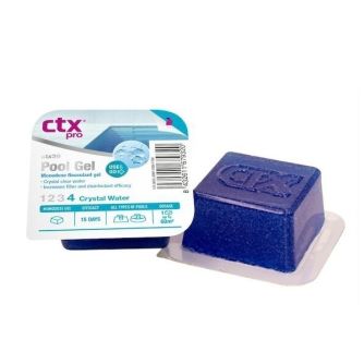 Floculant gel Monodose Poolgel CTX 39 - l'unité