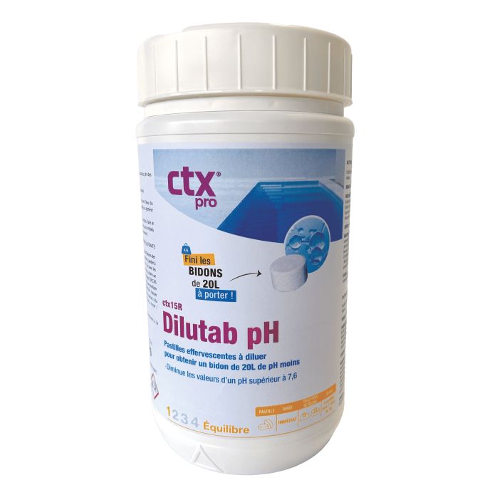 Dilutab CTX PH - 800g