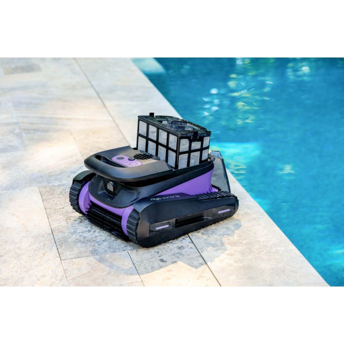 Robot piscine sans fil Niya Sona F5