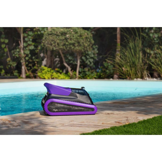 Robot piscine sans fil Niya Sona F3