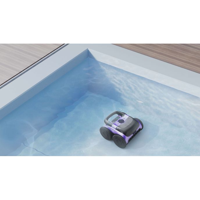 Robot piscine sans fil Niya Sonar F2