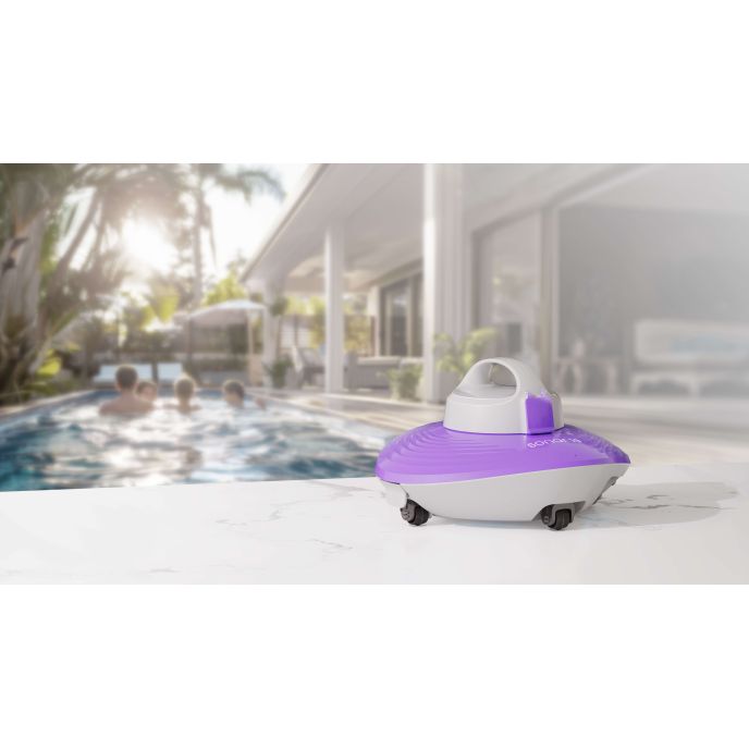 Robot piscine sans fil Niya Sonar F1