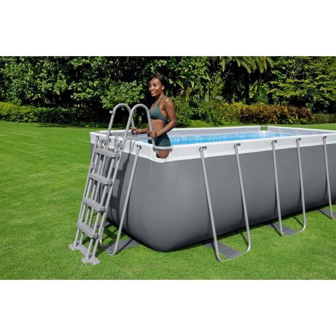 Piscine hors sol Steel Pro Max 412 x 201 x 122cm