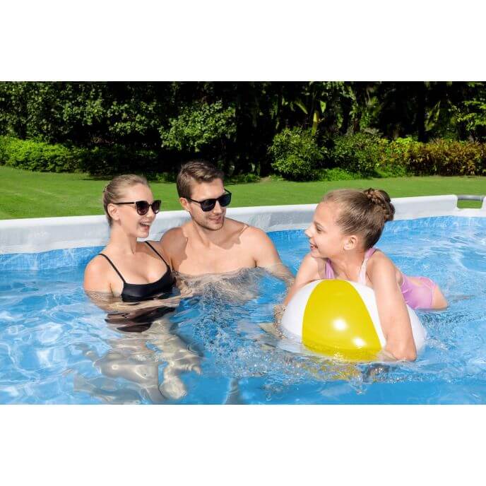 Piscine hors sol Steel Pro Max 412 x 201 x 122cm