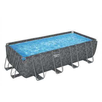 Piscine hors sol rectangulaire APX 365 5,49 m x 2,74 m x 1,32 m