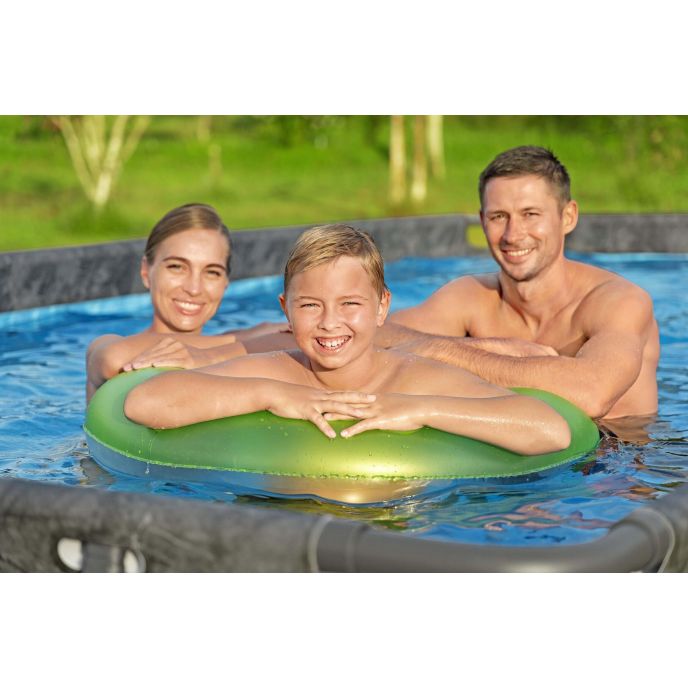 Piscine hors sol rectangulaire APX 365 5,49 m x 2,74 m x 1,32 m