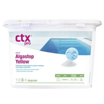 Anti-algue moutarde Alga Stop CTX 17 - 1,5kg