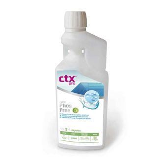 Eliminateur anti-phosphates Phosfree CTX 596 - 1L