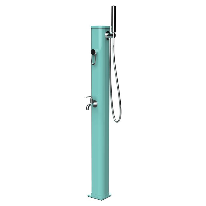 Douche Solaire Jolly Go 20L - Coloris Vert Opaline