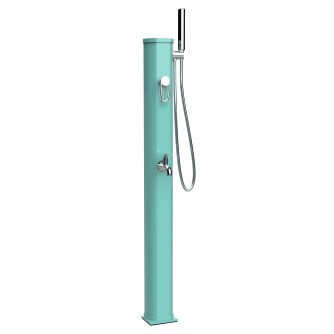 Douche Solaire Jolly Go 20L - Coloris Vert Opaline