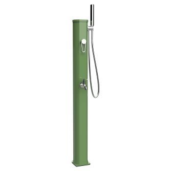 Douche Solaire Jolly Go 20L - Coloris Vert Réséda