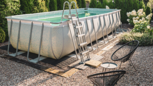 Piscine tubulaire