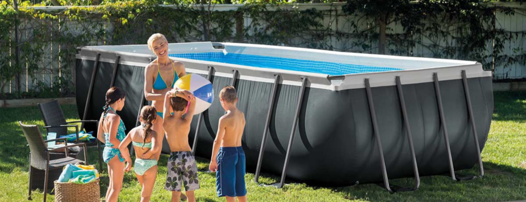 Piscine Hors Sol Tubulaire