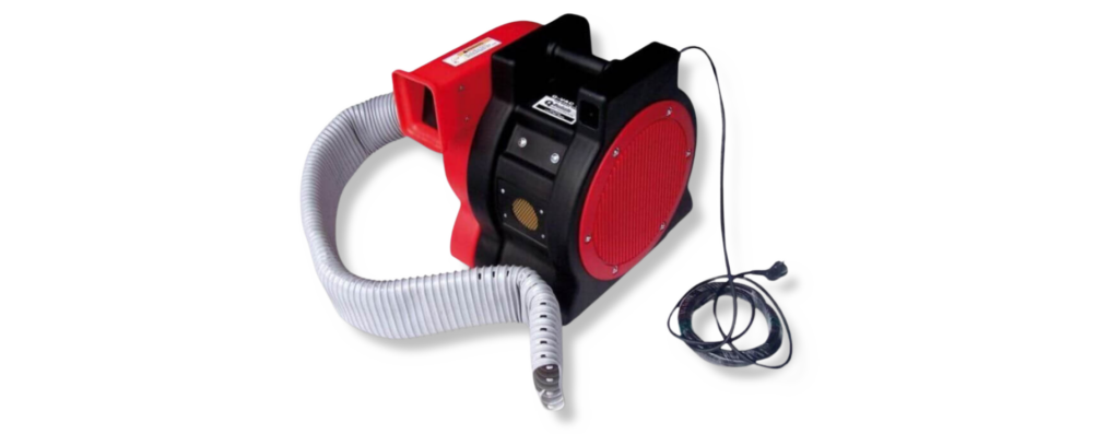 Aspirateur Quiet Vac pour pose liner