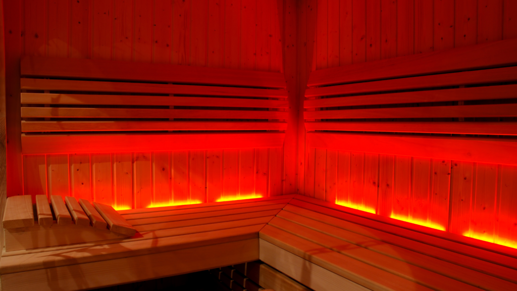 Sauna Infrarouge