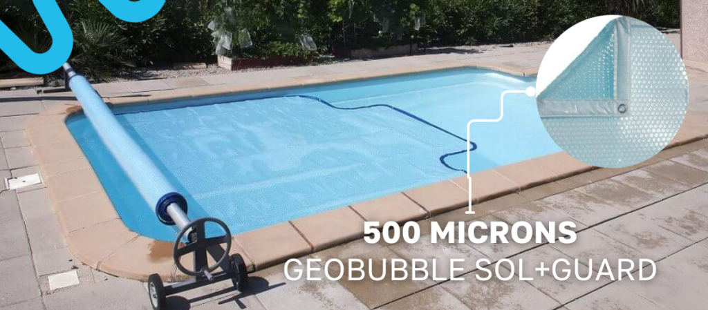 baches a bulles 500 microns sol guard geobubble