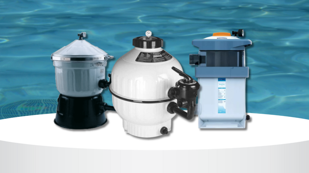 Filtration Piscine : Quel filtre piscine choisir ?