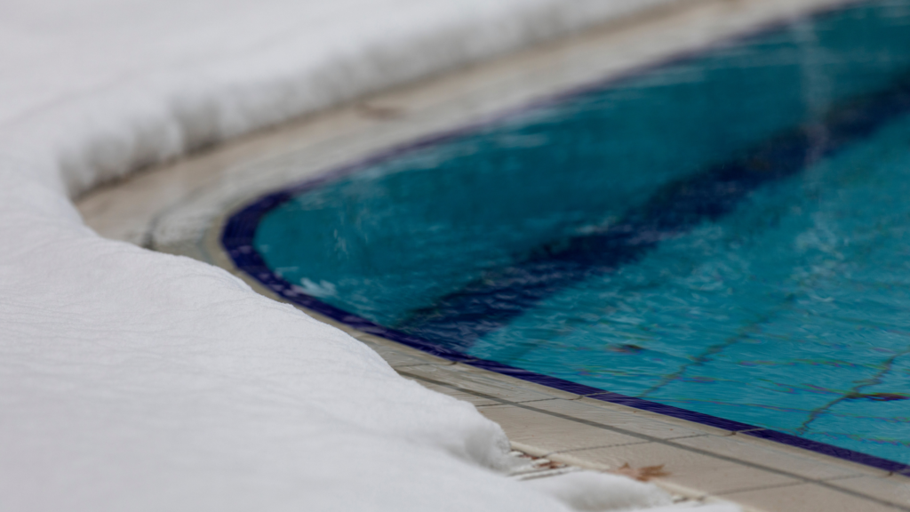 Remise en route piscine après hivernage actif