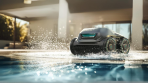 Les meilleurs robots piscine sans fil en 2024