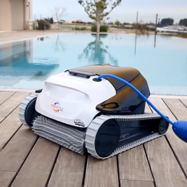 robot piscine electrique dolphin poolstyle m1