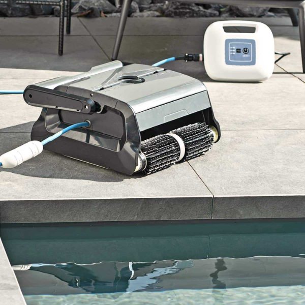 robot piscine electrique ubbink robotclean 3