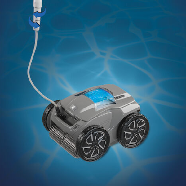 robot piscine electrique zodiac alpha oa 6600 iQ