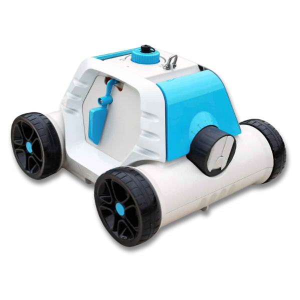 robot piscine sans fil bestway thetys