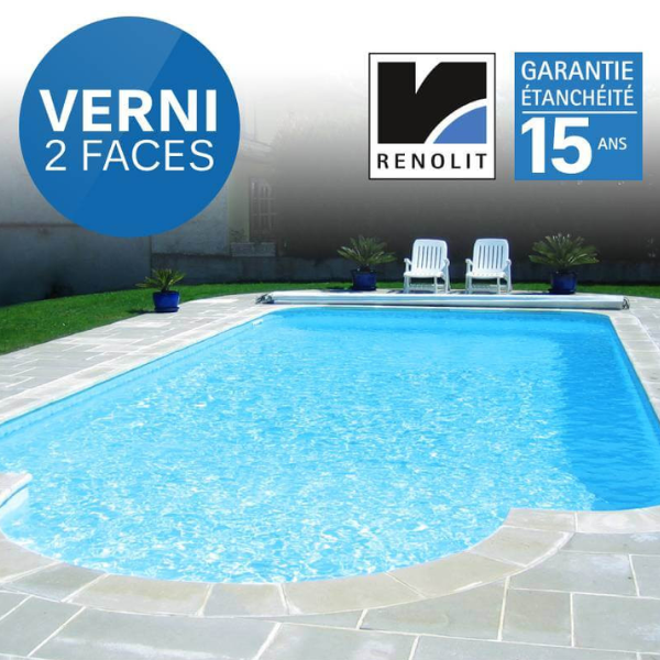 Liner 75100eme Verni 2 Faces Special Renovation