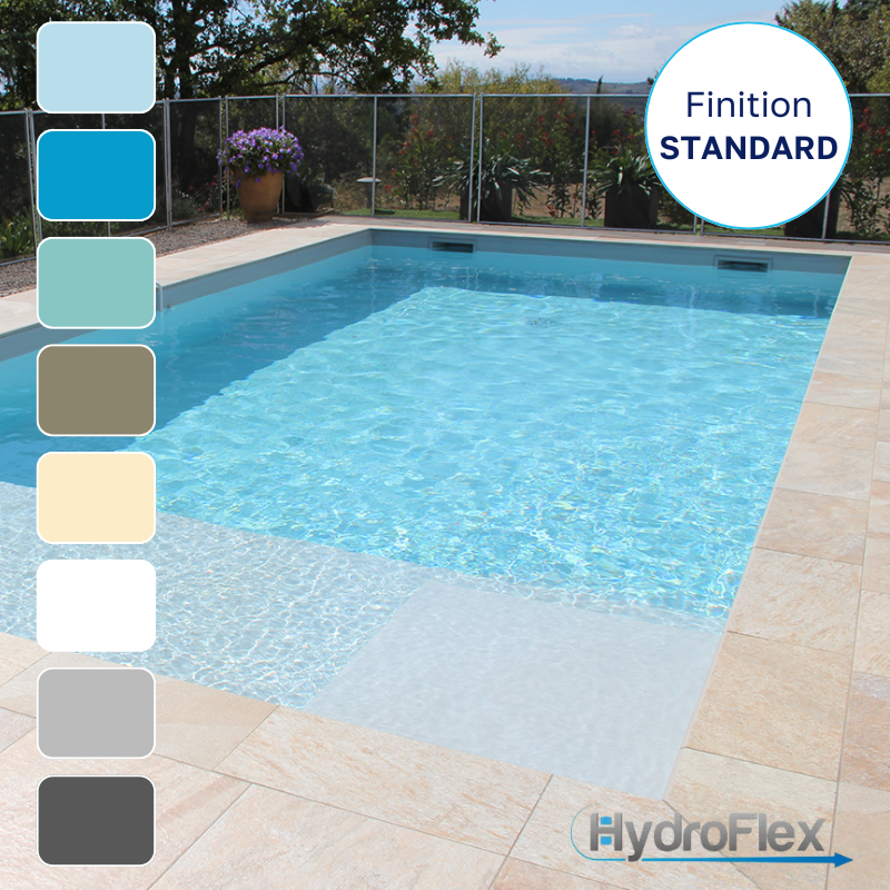 liner pvc arme hydroflex uni standard