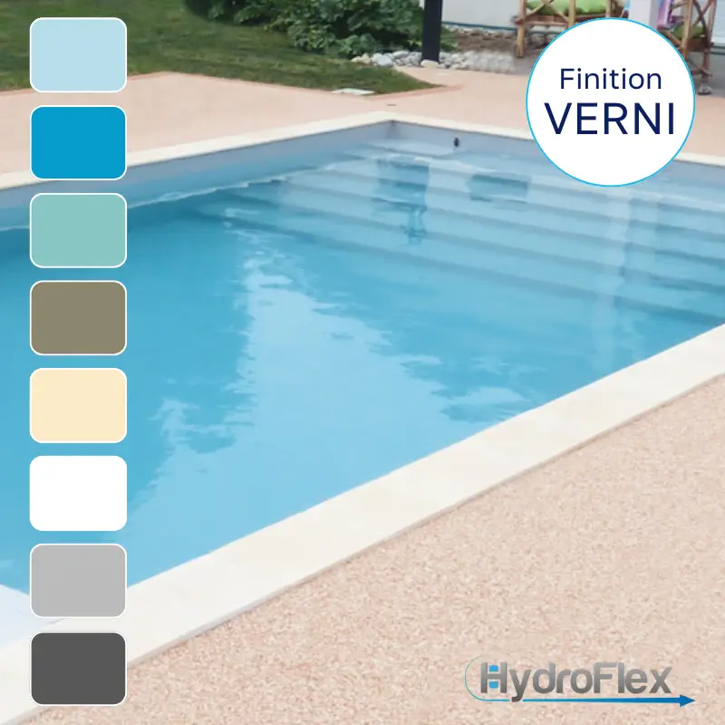 liner pvc arme hydroflex uni verni 1