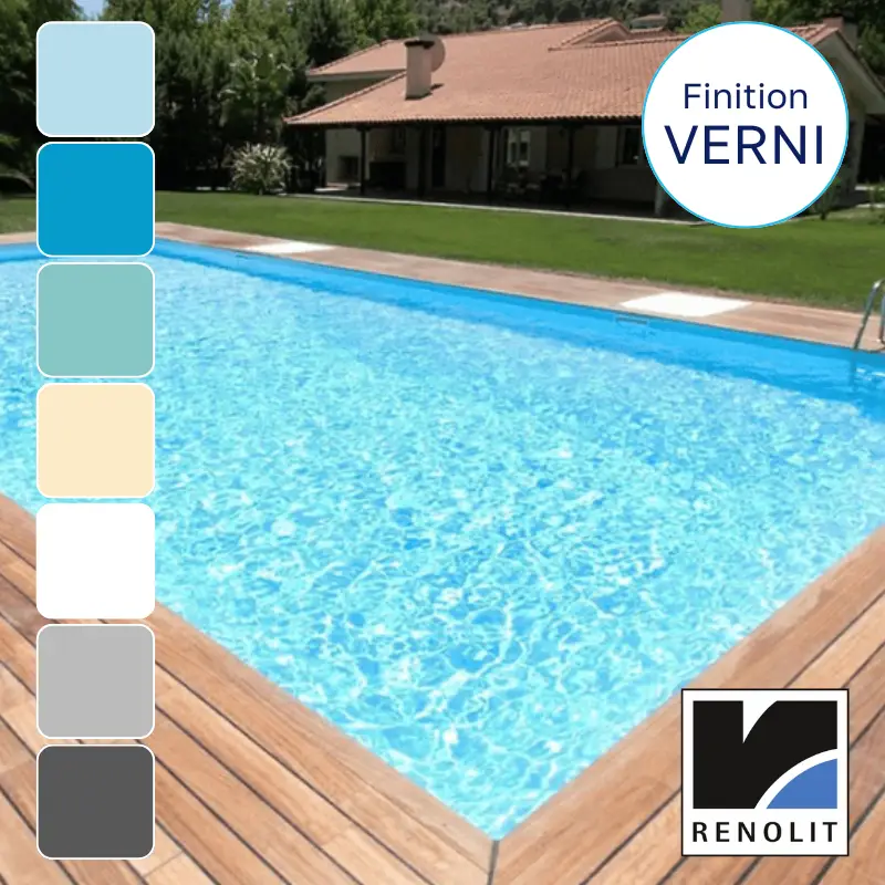 liner pvc arme hydroflex uni verni