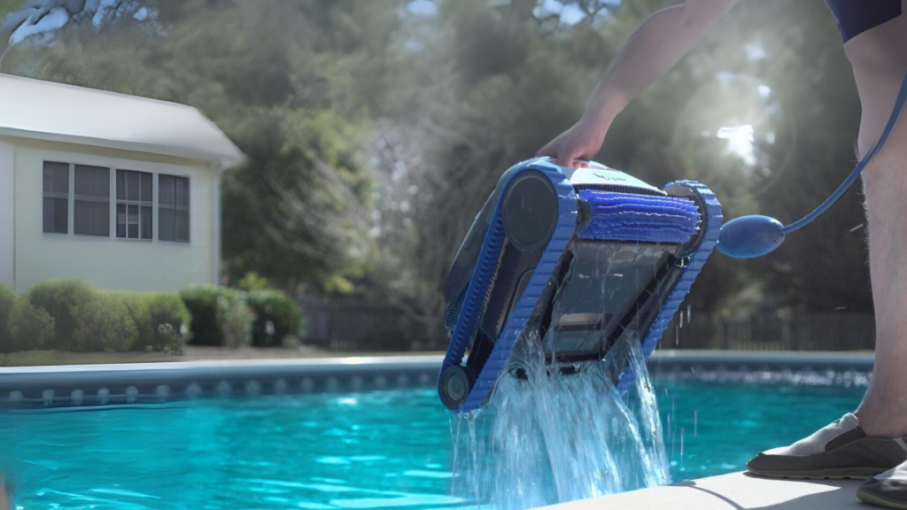 comment choisir son robot de piscine ?