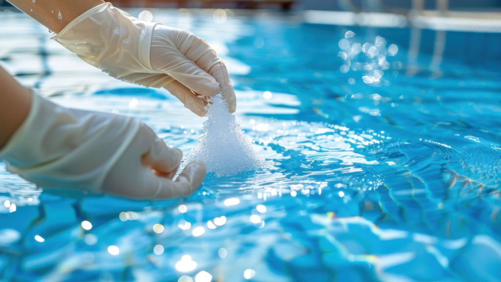 Piscine au Sel : un choix écologique ?