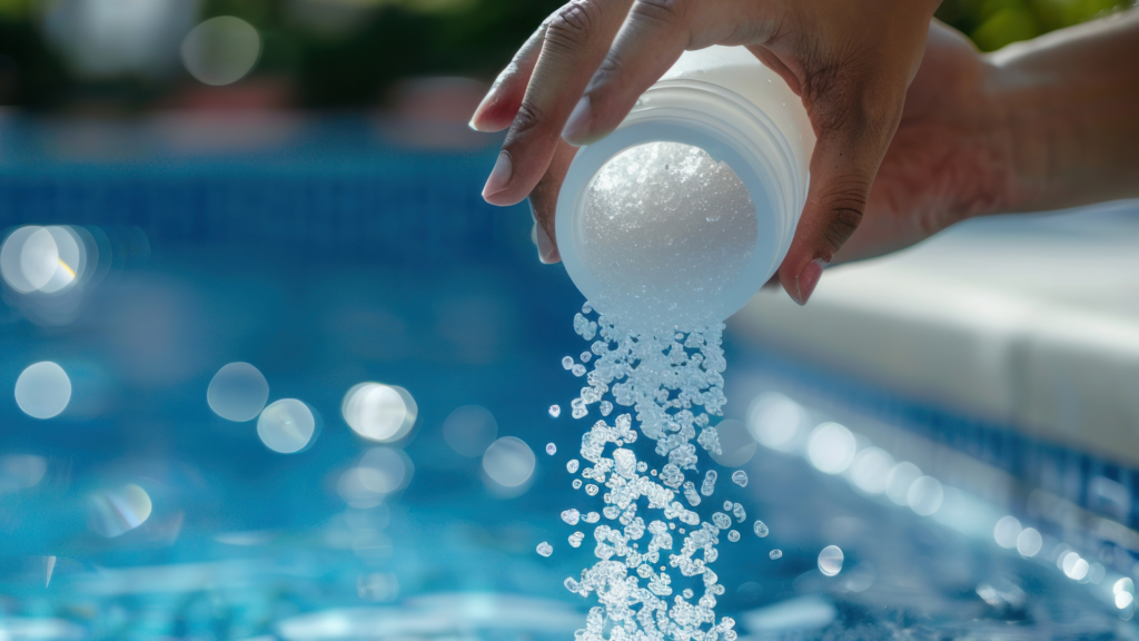 Qu’est-ce qu’une Piscine au Sel ?