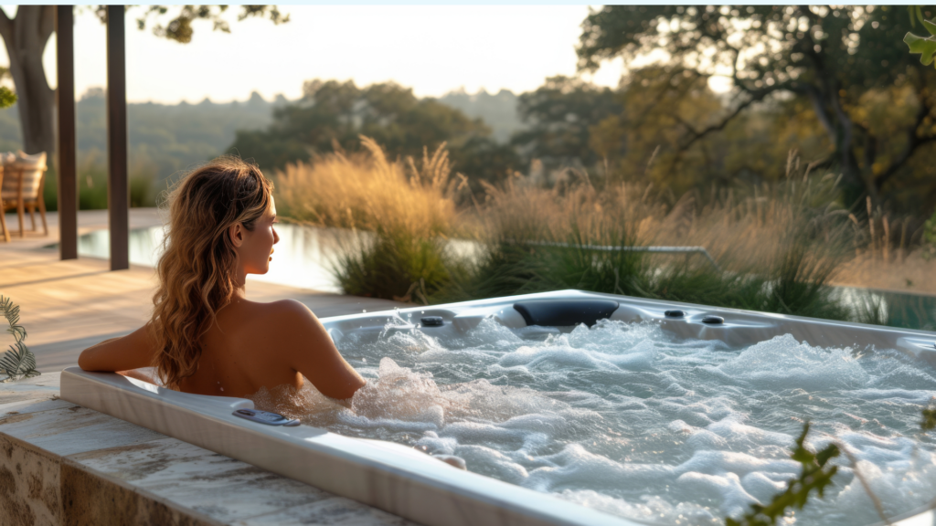 Sauna et Spa pour Bien Etre à Domicile